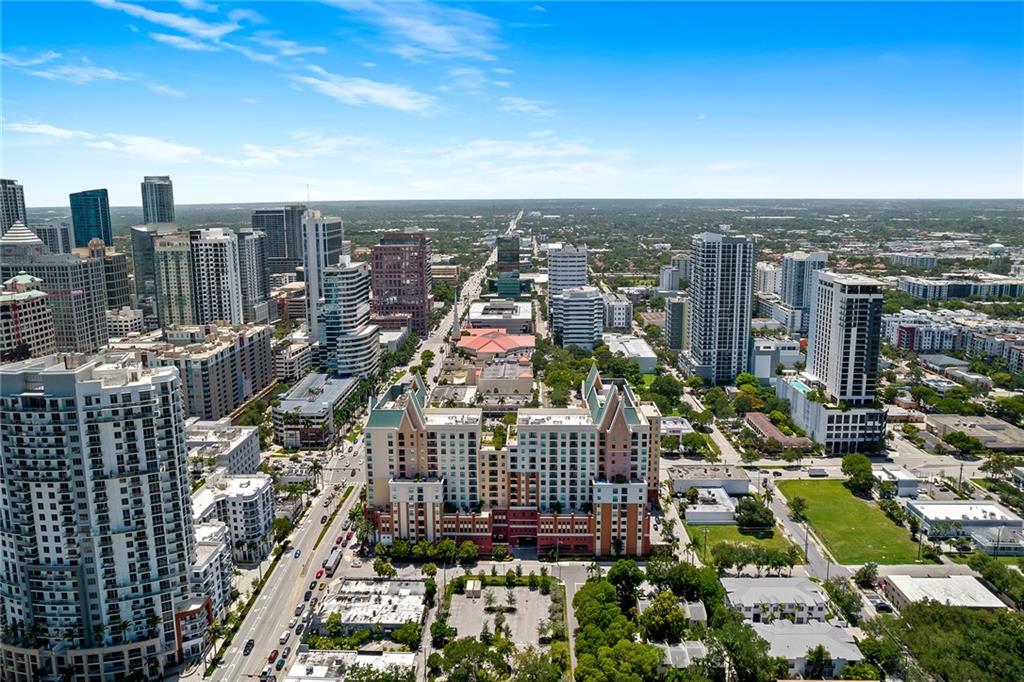 Waverly At Las Olas Condo - Residential