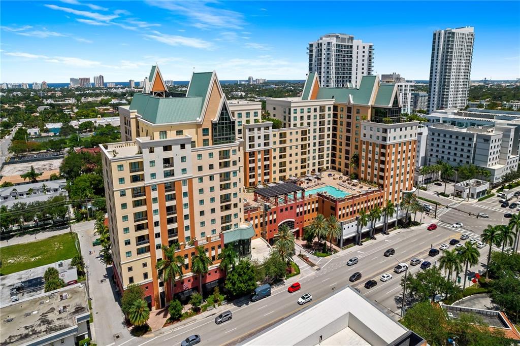 Waverly At Las Olas Condo - Residential