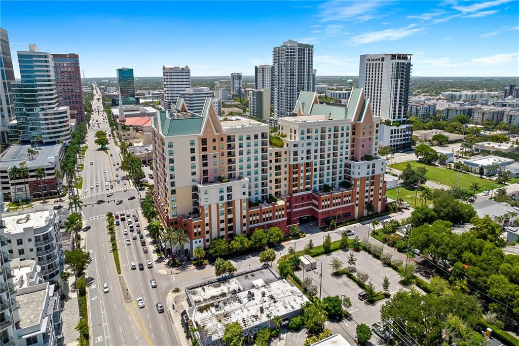 Waverly At Las Olas Condo - Residential