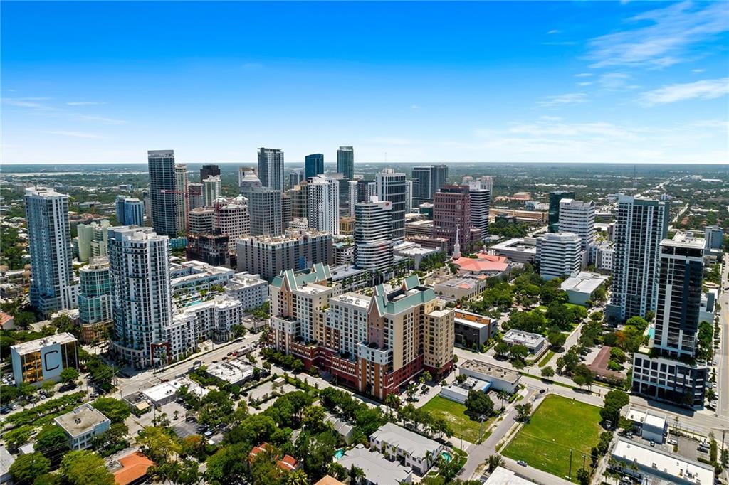Waverly At Las Olas Condo - Residential