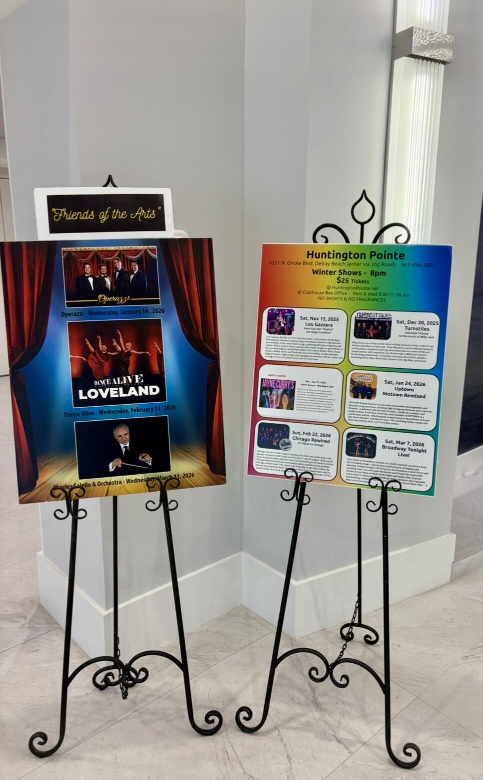 HUNTINGTON POINTE - Residential