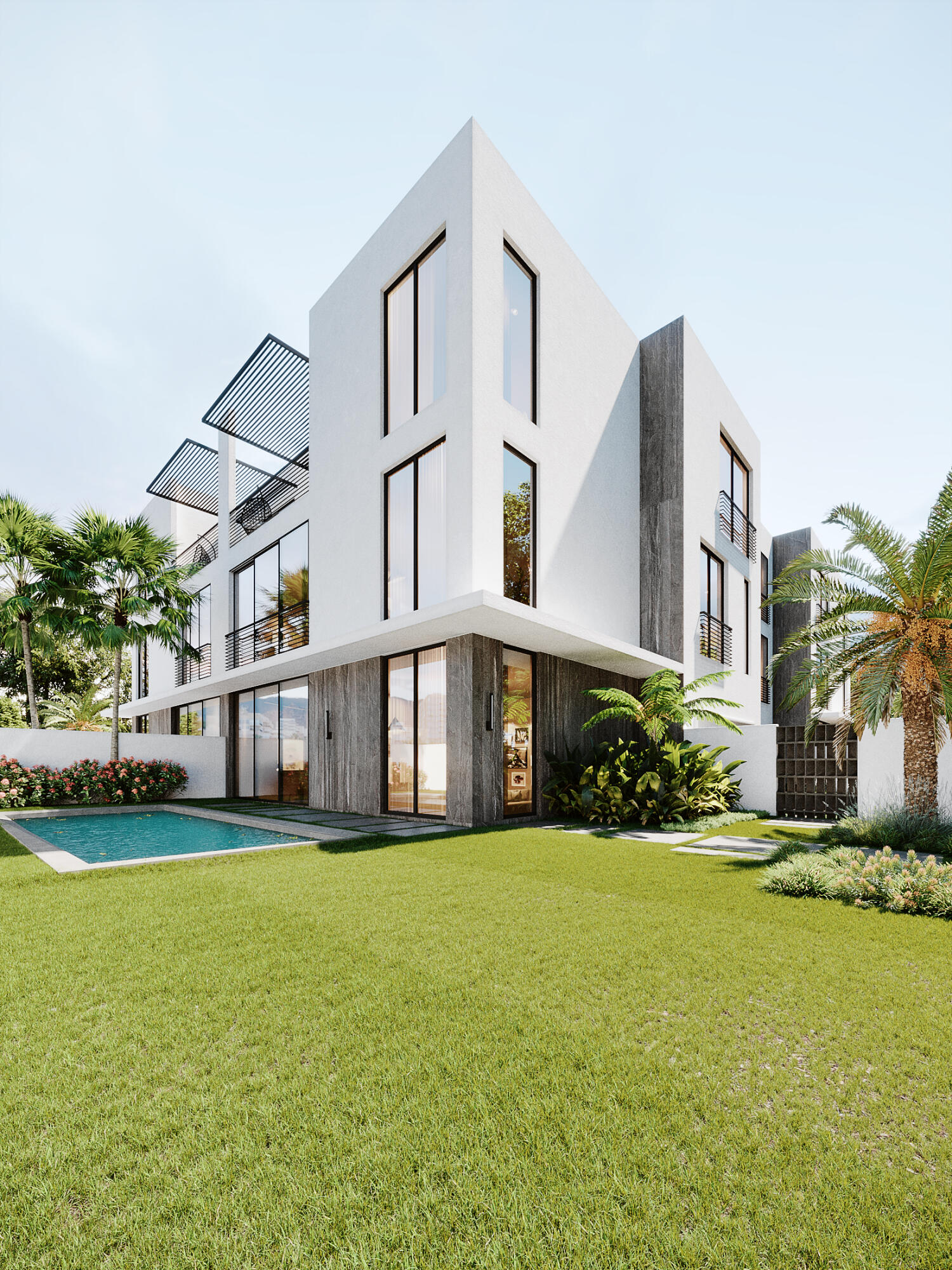 10 Palms | PALM TRAIL EST - Residential