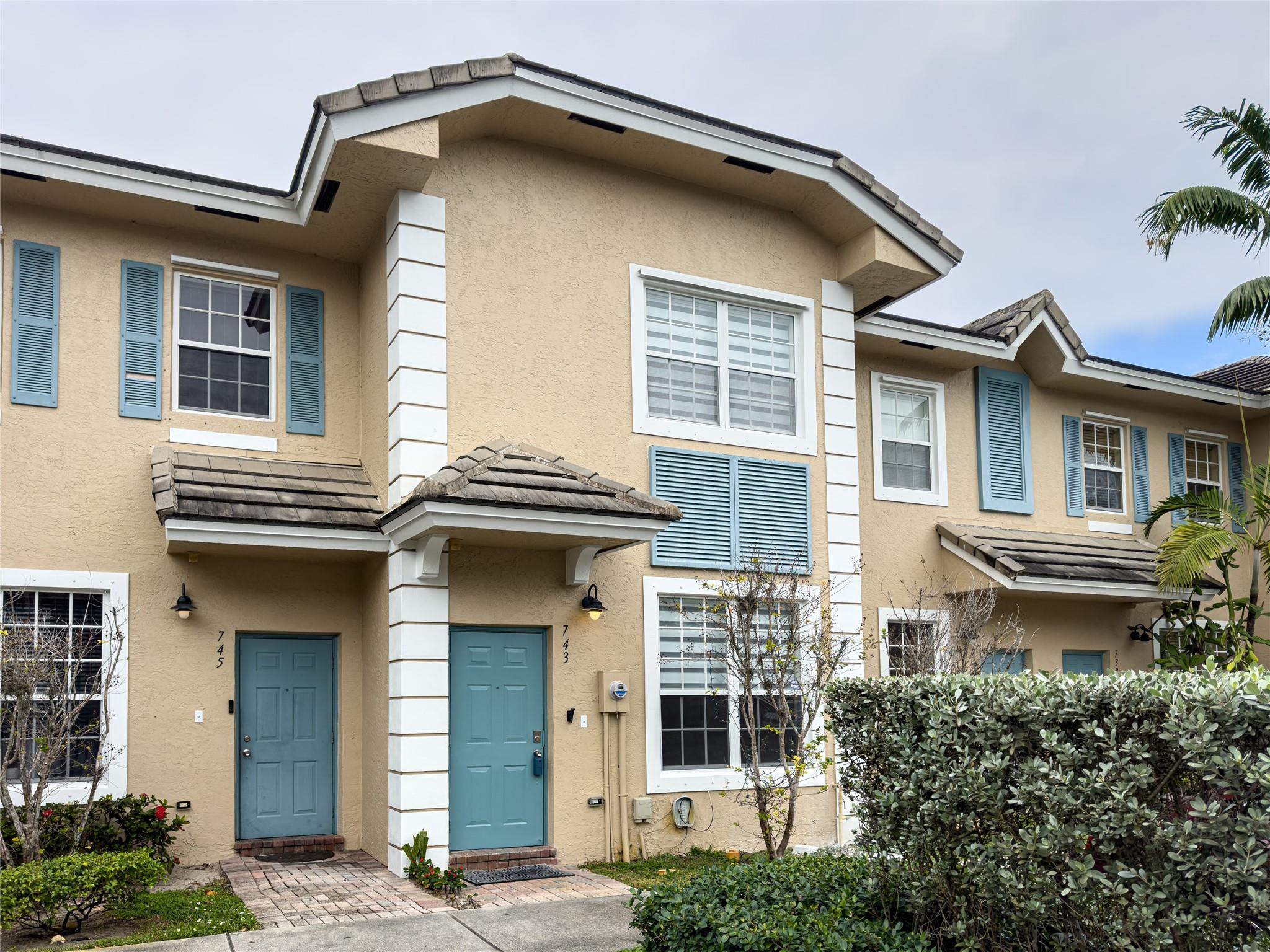 PARK PLACE AT PLANTA - Residential