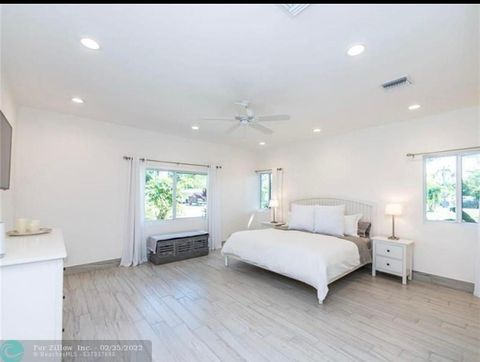 A home in Wilton Manors