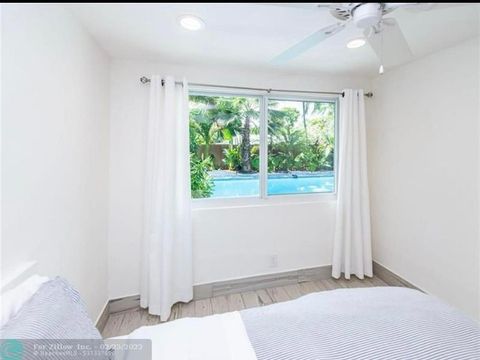 A home in Wilton Manors