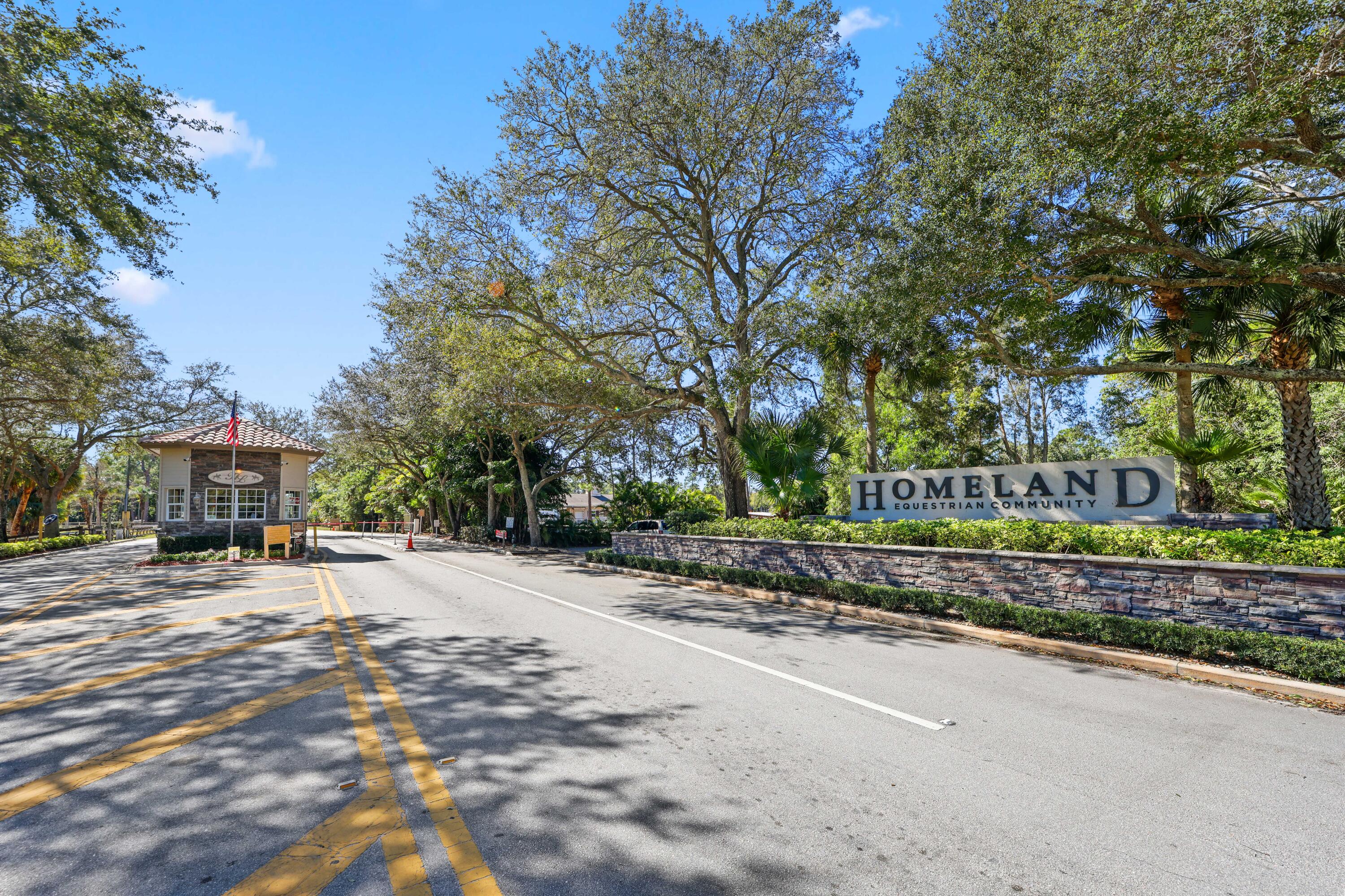 HOMELAND - Residential