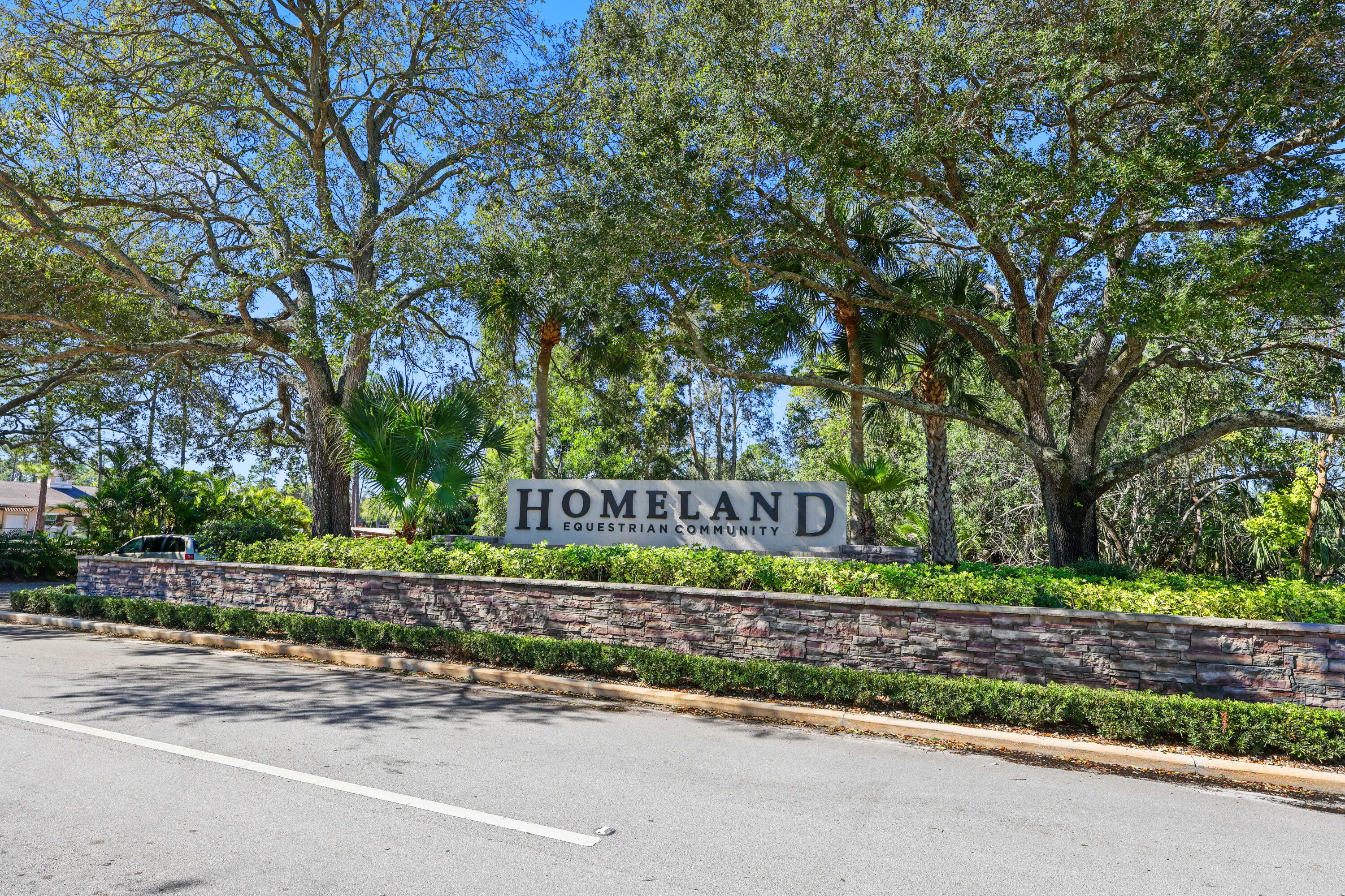 HOMELAND - Residential