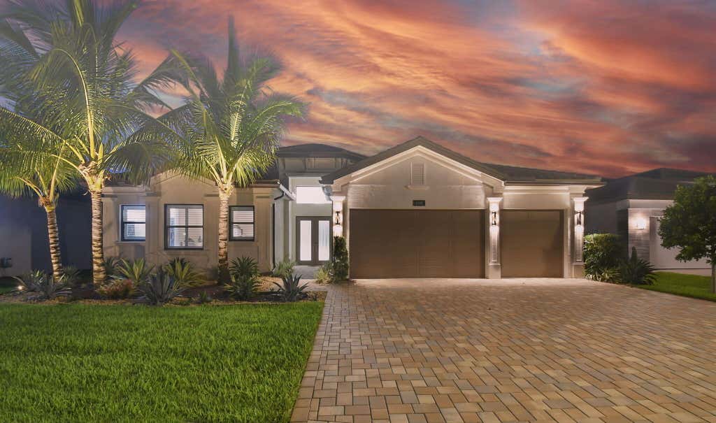 Photo of 11158 Glen Orchard Lane, Boynton Beach, FL 33473 (MLS # B26045522)