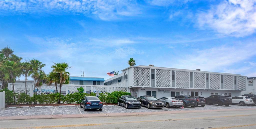 FRENCH LEAVE WEST CONDO - Residential Lease