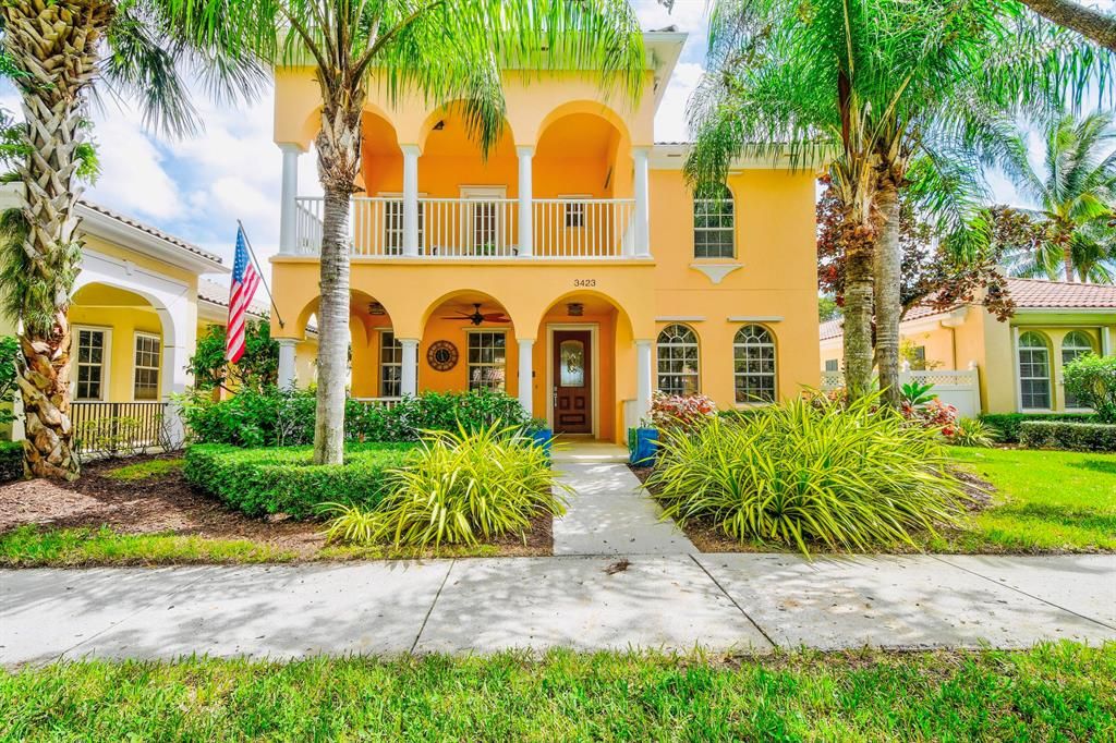 Photo of 3423 Community Drive, Jupiter, FL 33458 (MLS # R10748495)