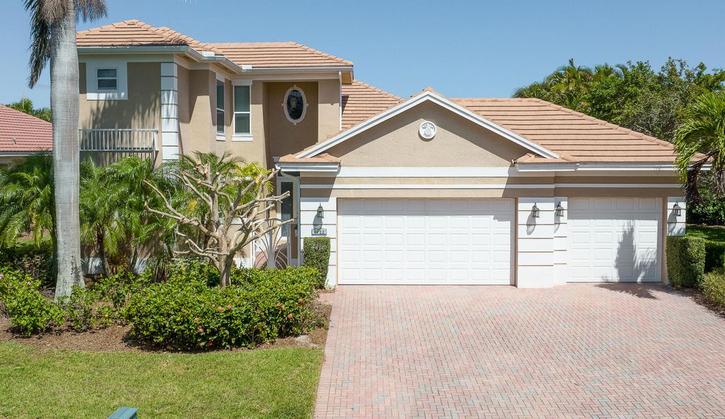 Photo of 1188 River Wind Circle, Vero Beach, FL 32967 (MLS # R11140490)