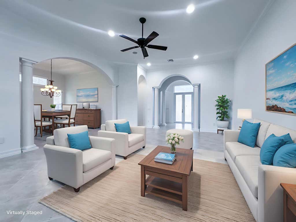Photo of 1188 River Wind Circle, Vero Beach, FL 32967 (MLS # R11140490)