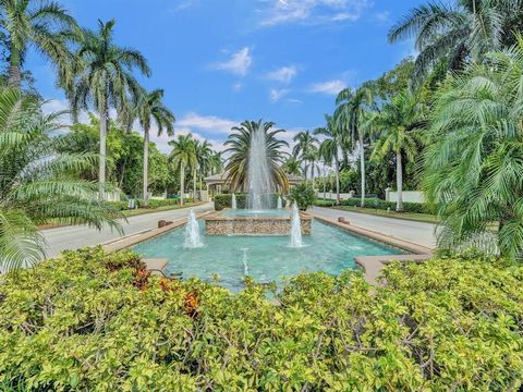 A home in Coconut Creek