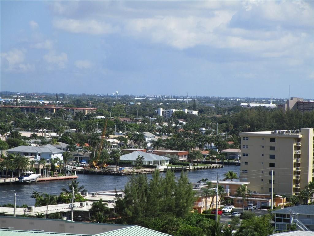 Photo of 405 N Ocean Boulevard #1225, Pompano Beach, FL 33062 (MLS # F10549241)
