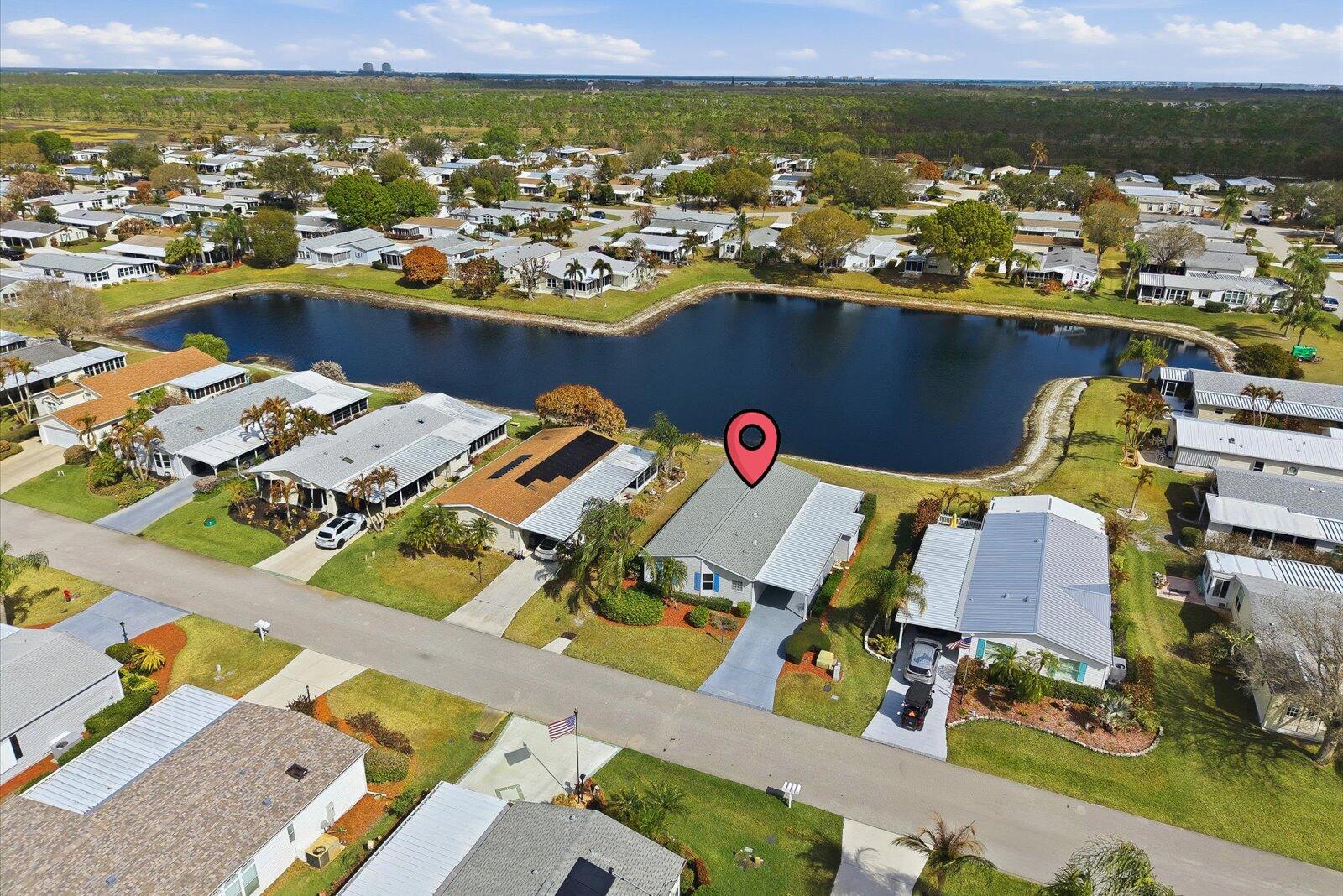 THE PRESERVE AT SAVANNA CLUB - Residential