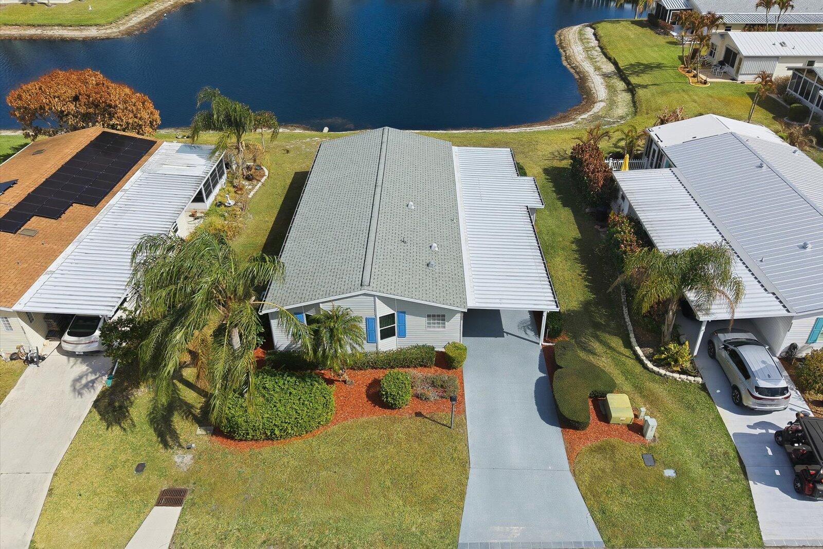 THE PRESERVE AT SAVANNA CLUB - Residential