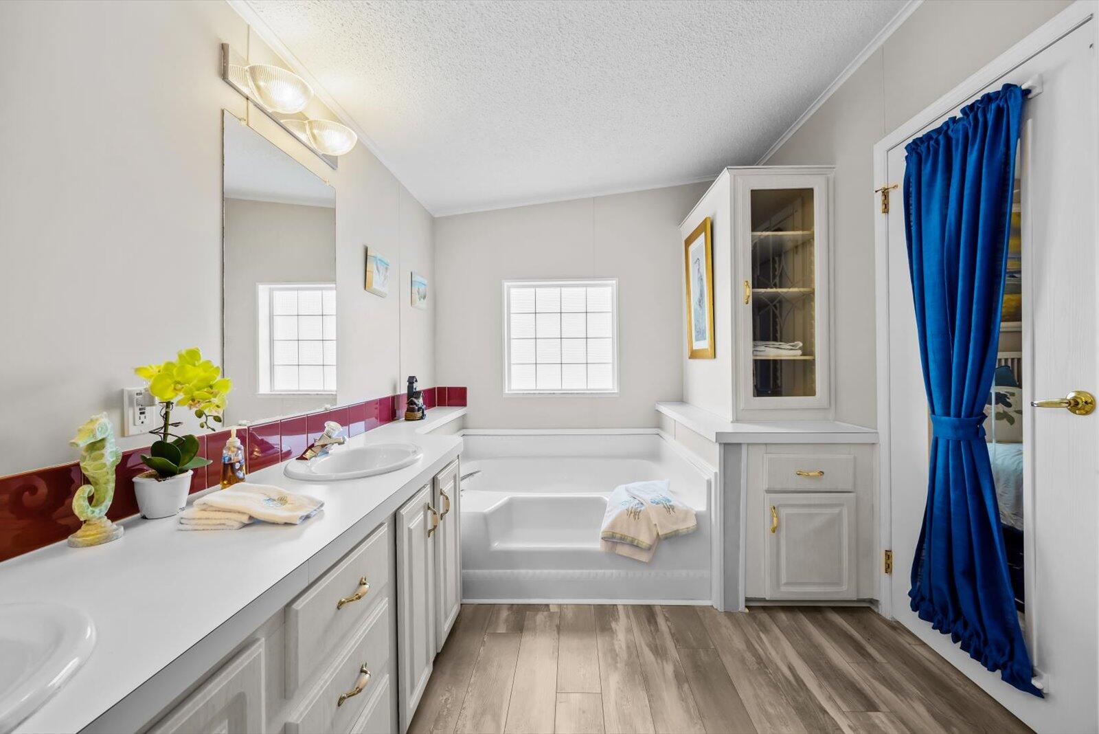 THE PRESERVE AT SAVANNA CLUB - Residential