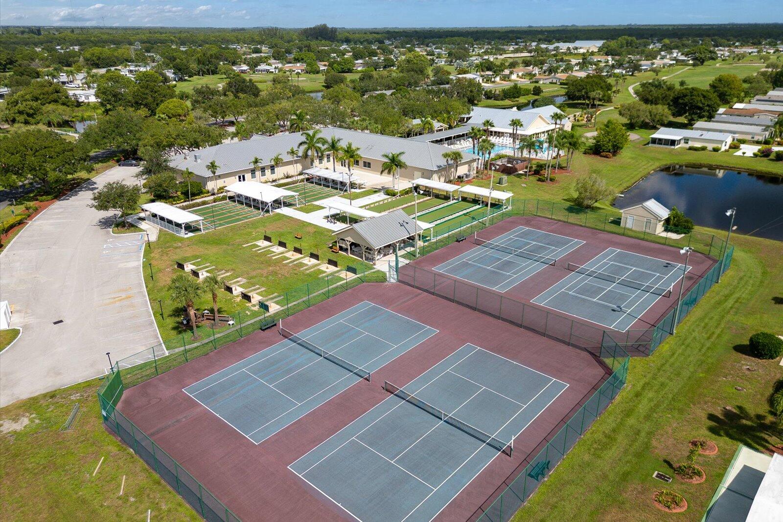 THE PRESERVE AT SAVANNA CLUB - Residential