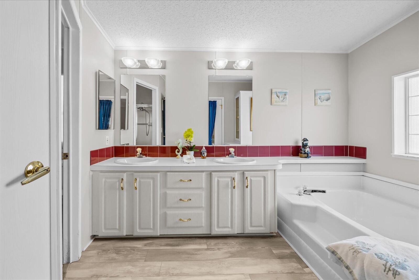 THE PRESERVE AT SAVANNA CLUB - Residential