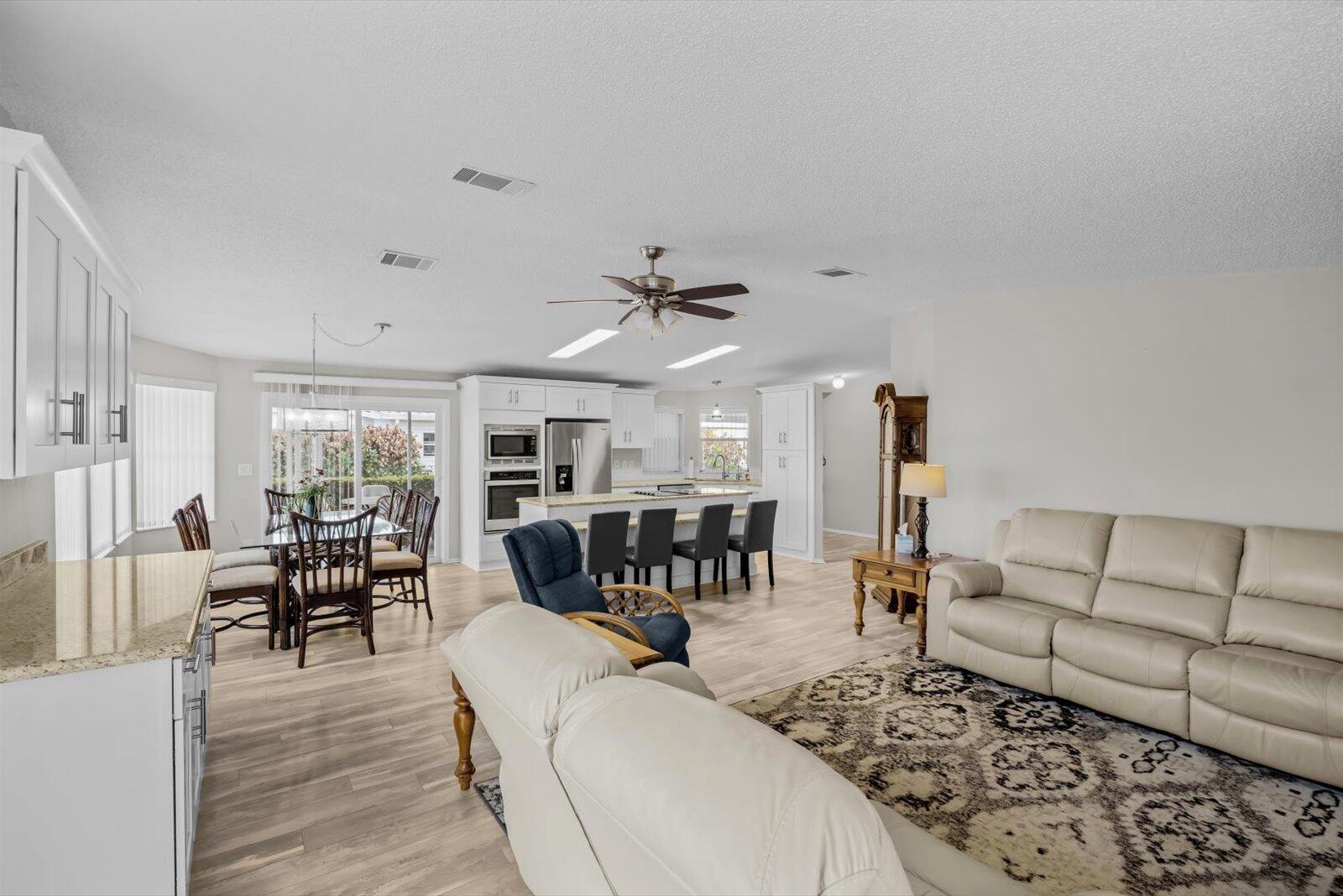 THE PRESERVE AT SAVANNA CLUB - Residential