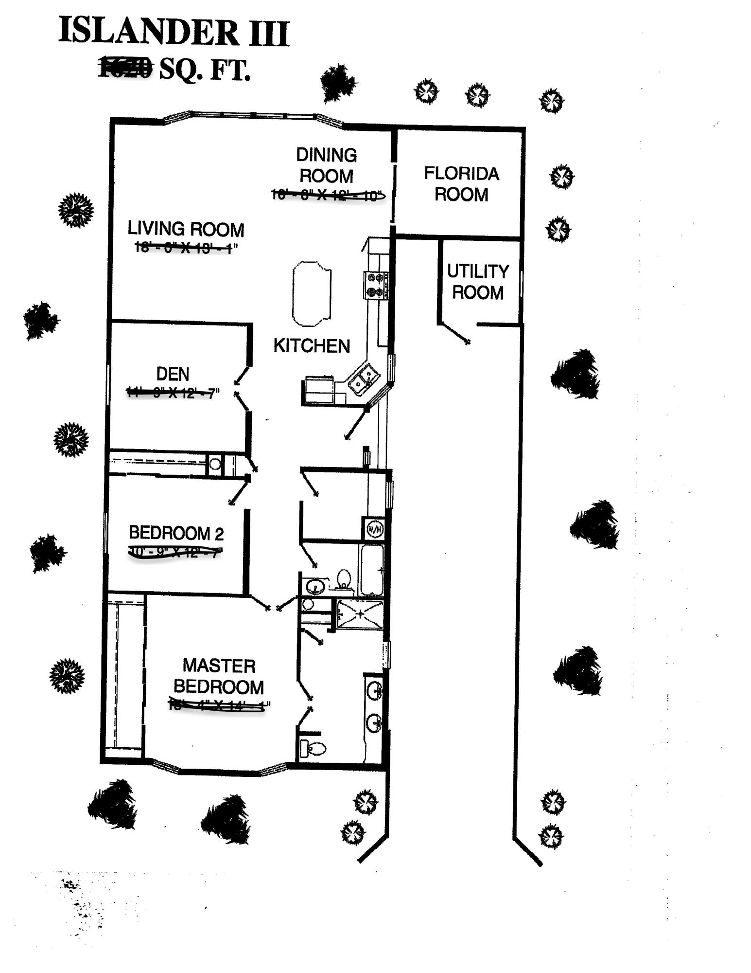 THE PRESERVE AT SAVANNA CLUB - Residential