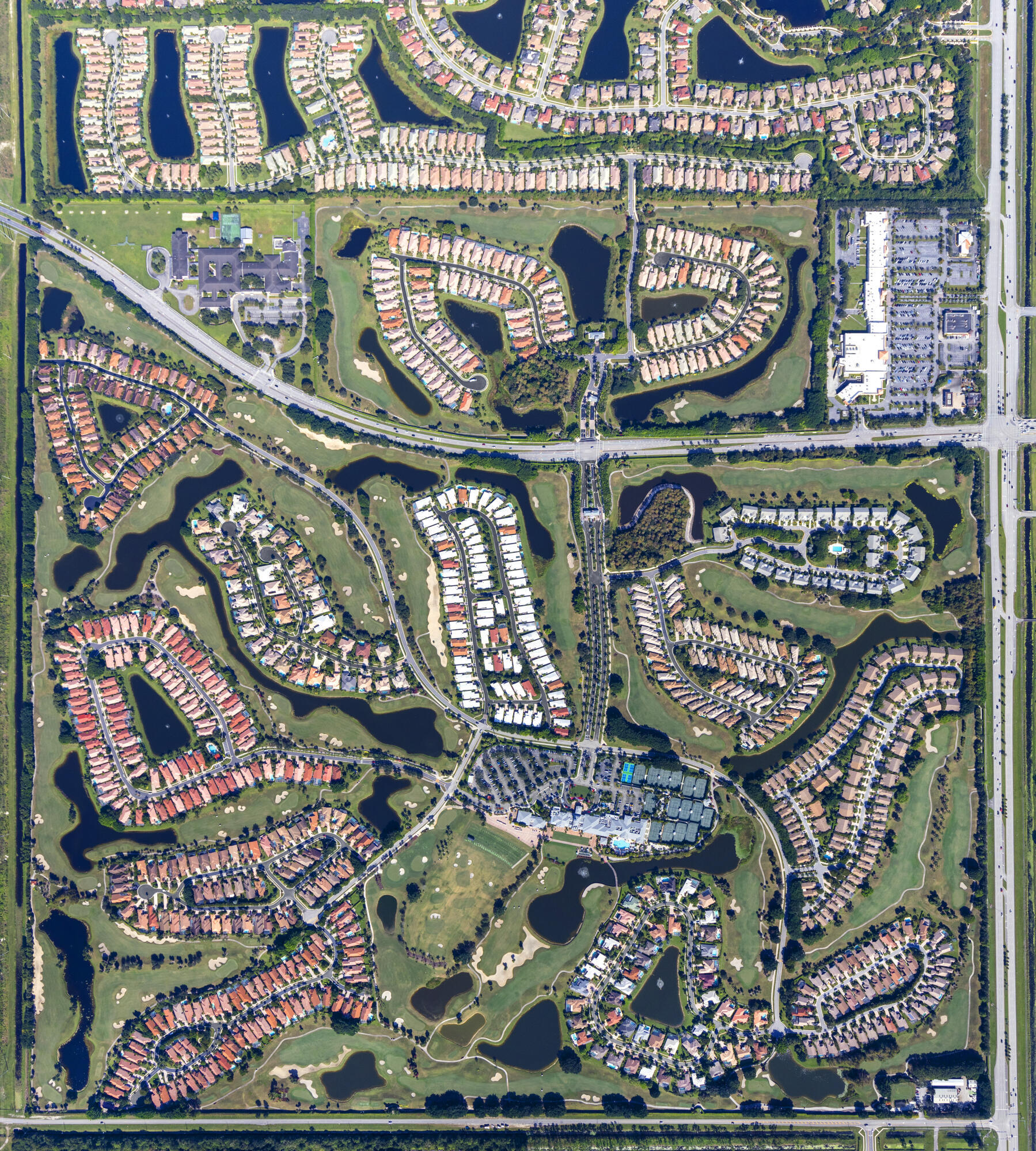 Andover at Wycliffe Golf and Country Club - Residential