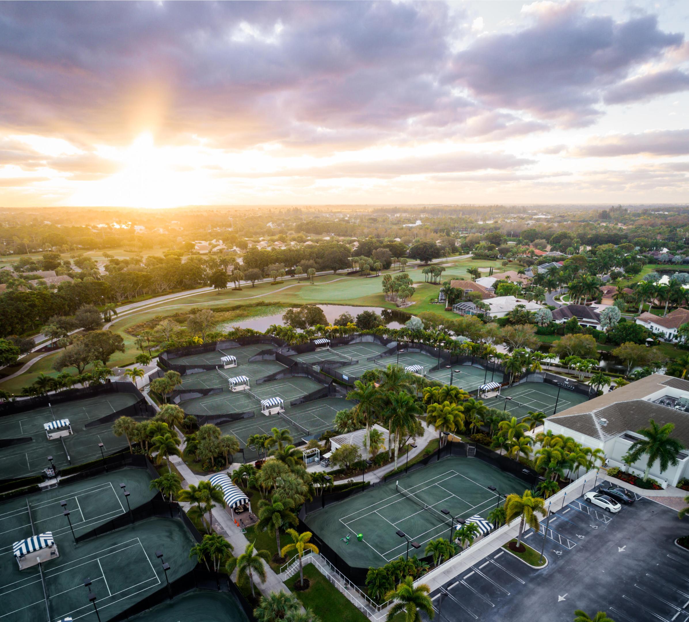 Andover at Wycliffe Golf and Country Club - Residential