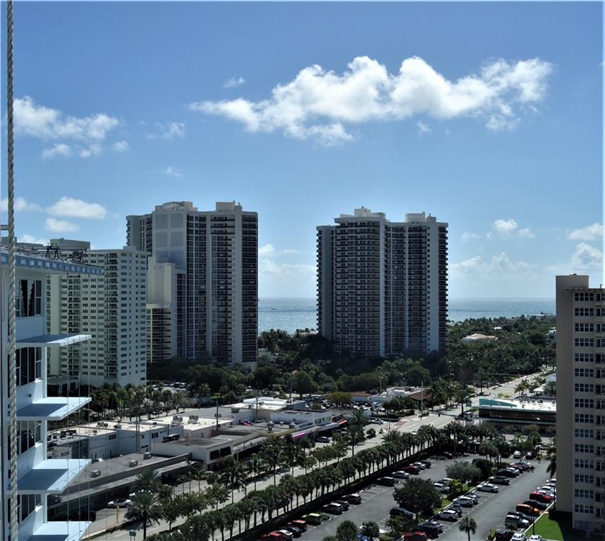 Coridge Towers East - Residential