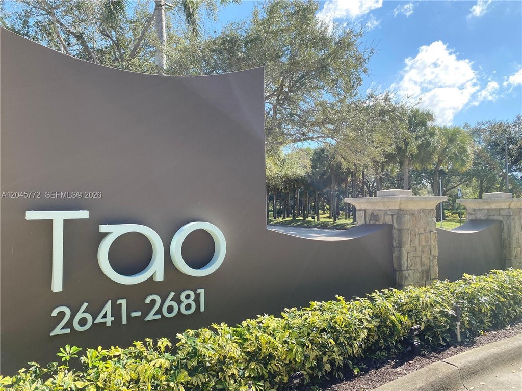 Photo of 2641 N Flamingo Road #706N, Sunrise, FL 33323 (MLS # A12045772)
