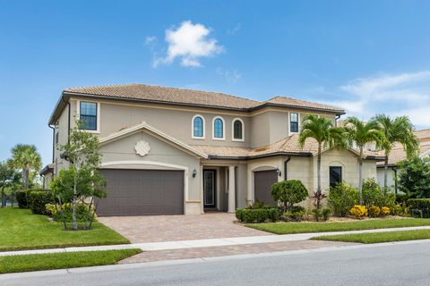 A home in Jupiter