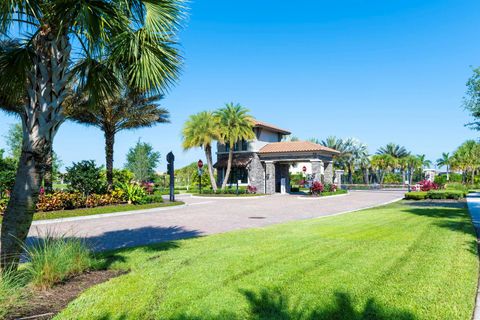 A home in Jupiter