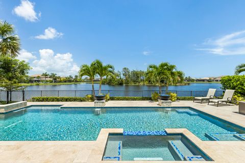 A home in Jupiter