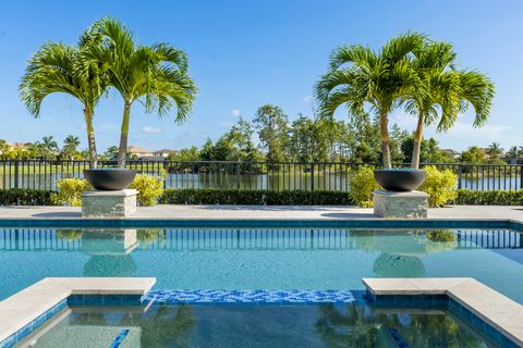 A home in Jupiter