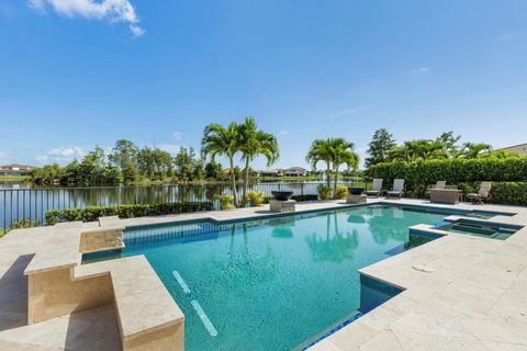 A home in Jupiter