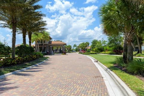 A home in Jupiter