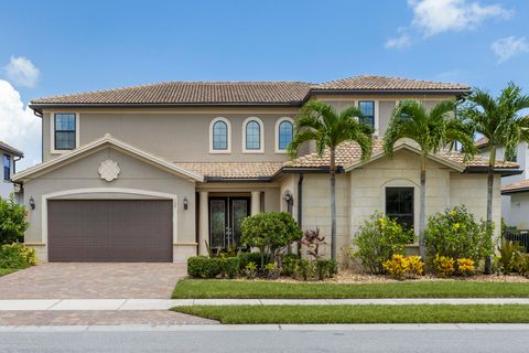 A home in Jupiter