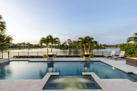 A home in Jupiter