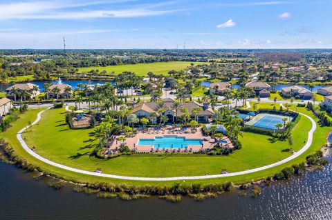 A home in Jupiter