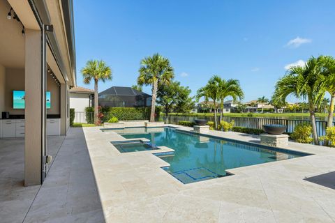 A home in Jupiter