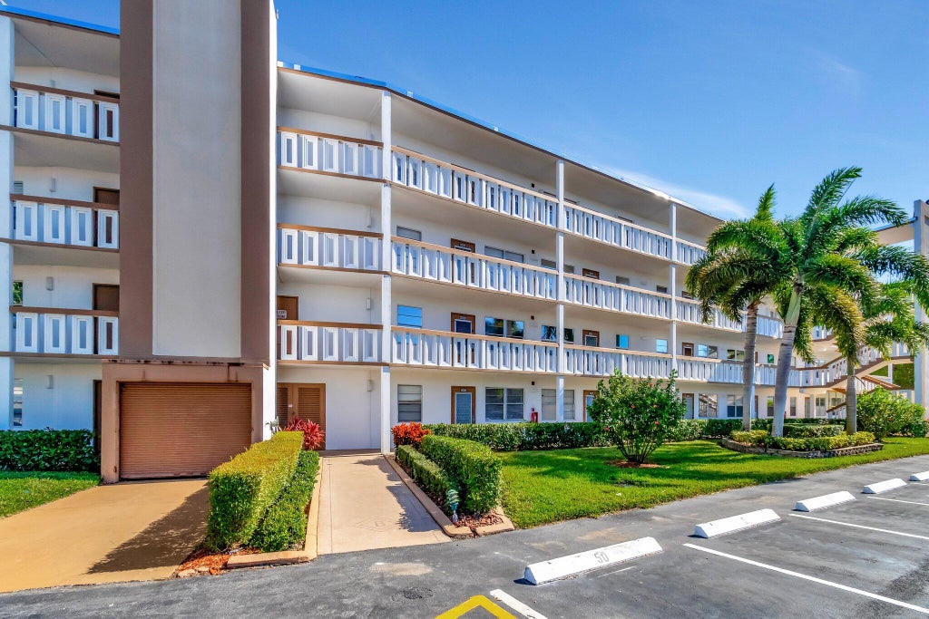 Photo of 2026 Cornwall B, Boca Raton, FL 33434 (MLS # R11125665)