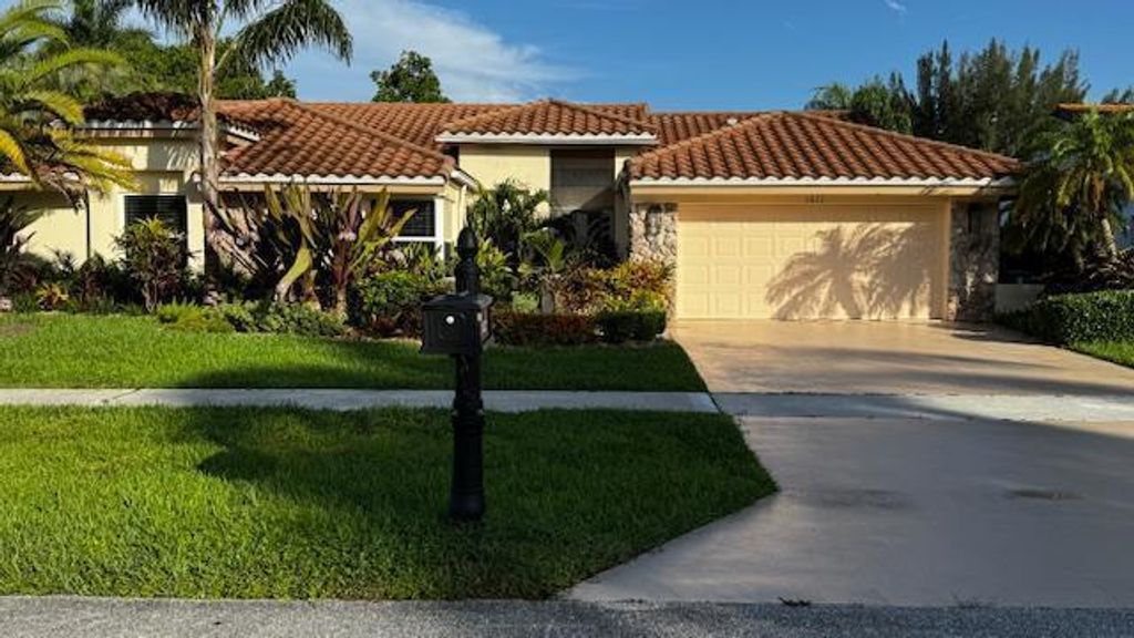 Photo of 11822 Island Lakes Lane, Boca Raton, FL 33498 (MLS # R11107214)