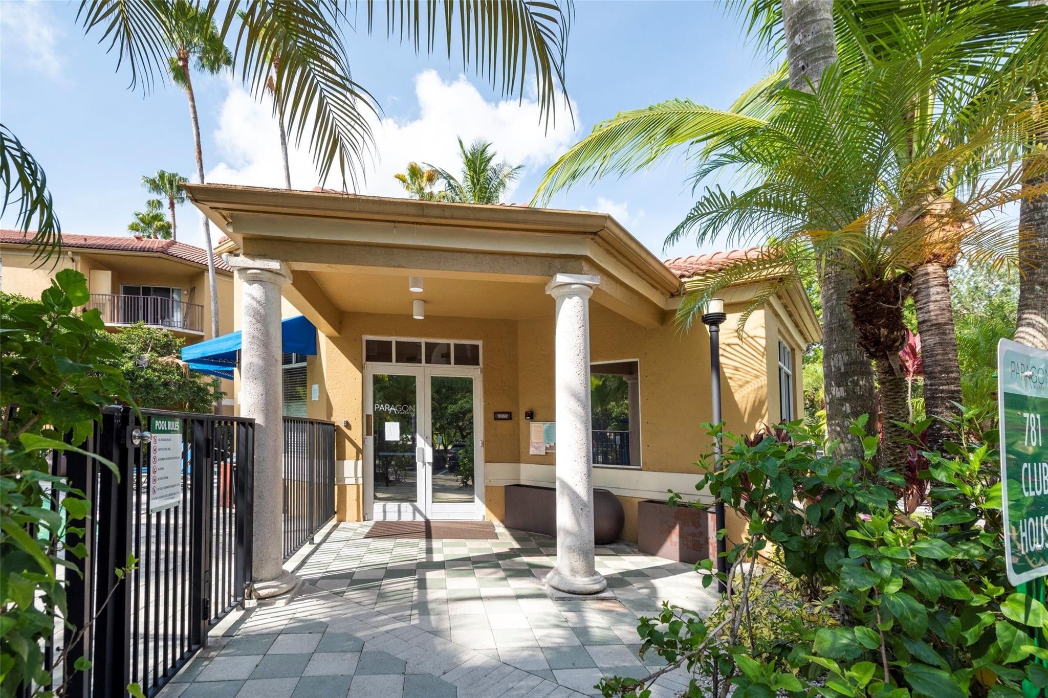 PARAGON PLANTATION CONDO - Residential