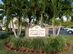 Jupiter Ocean Racquet Clu - Residential Lease
