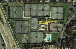 Jupiter Ocean Racquet Clu - Residential Lease