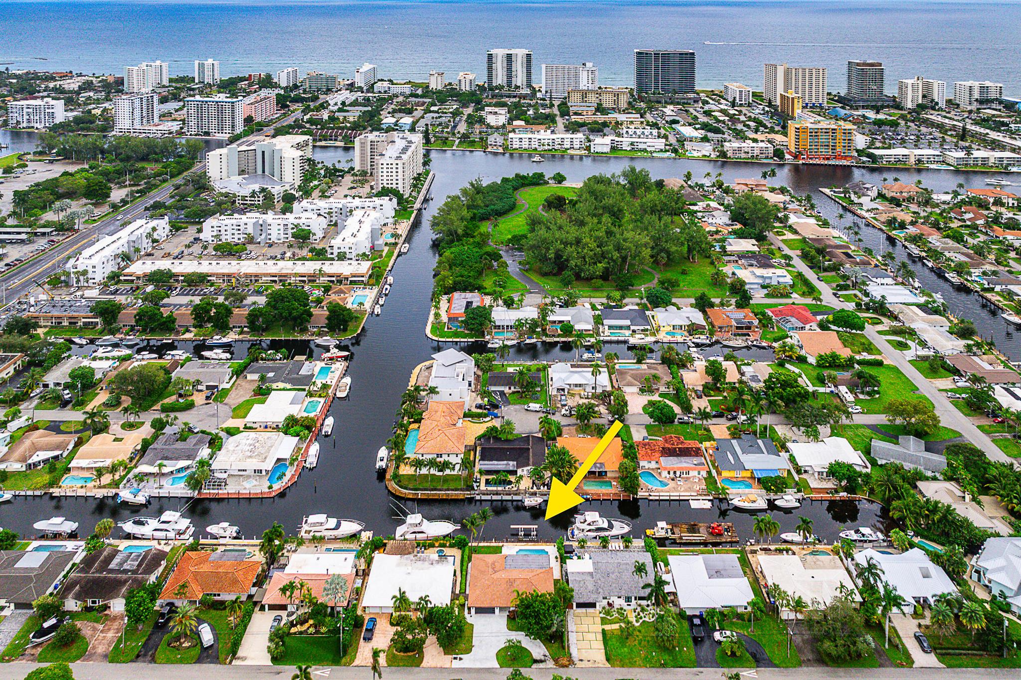 Country Club Isles - Residential