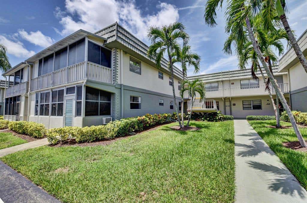 Photo of 545 Monaco L, Delray Beach, FL 33446 (MLS # R10730097)
