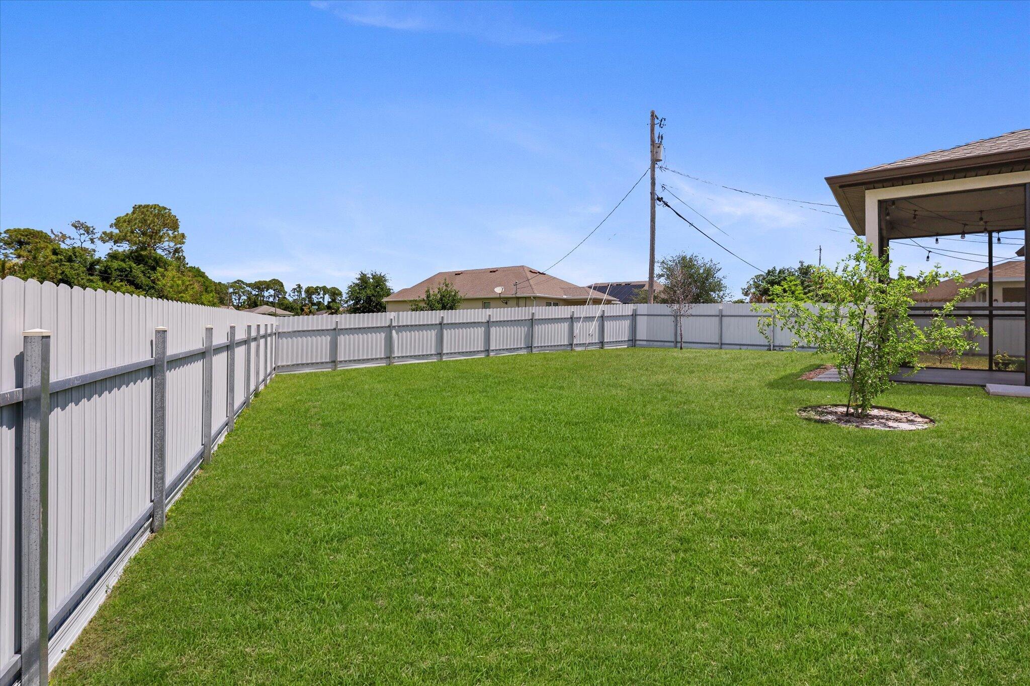 PORT ST LUCIE SECTION 20 - Residential