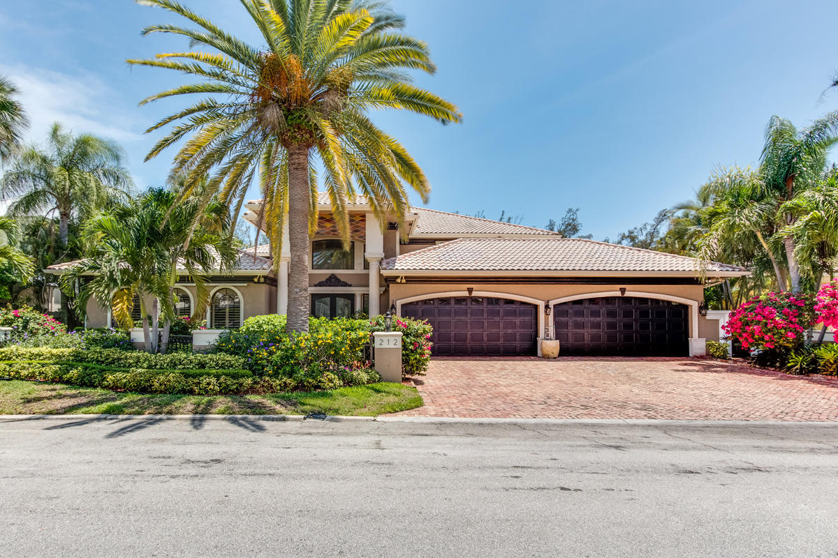 ROYAL PALM YACHT & COUNTR - Residential