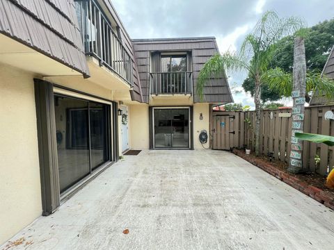 A home in Palm Beach Gardens