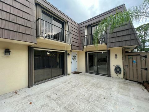 A home in Palm Beach Gardens